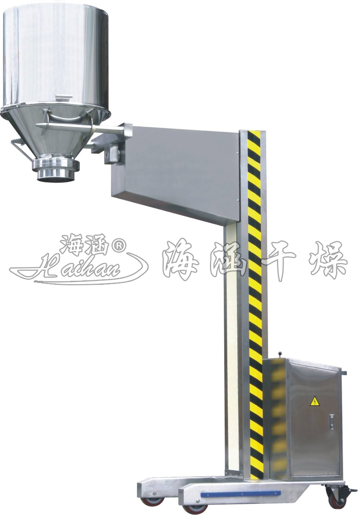 固定提升加料機